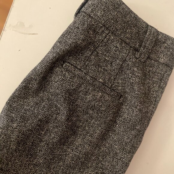 Express High Rise Ankle Pants - Size 2R - Picture 6 of 6